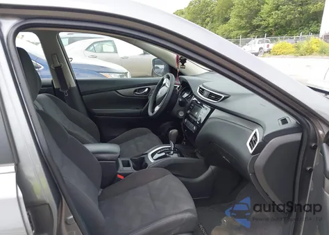 2016 Nissan Rogue S from USA, damaged, VIN KNMAT2MV0GP714449